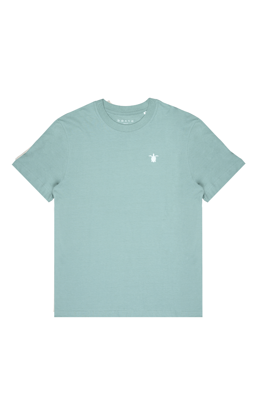 Turtle tee - Aloe