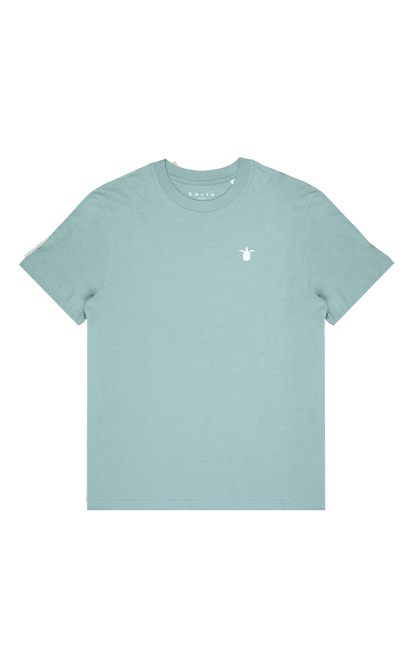 Turtle tee - Aloe