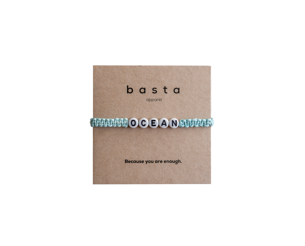 bracelet ocean