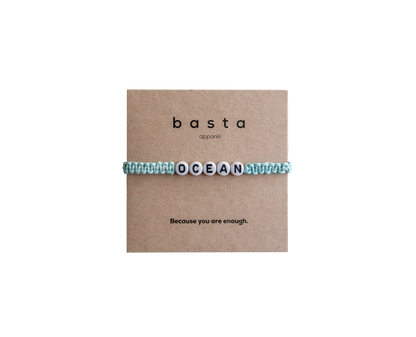 bracelet ocean