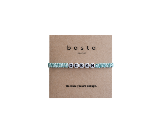 bracelet ocean