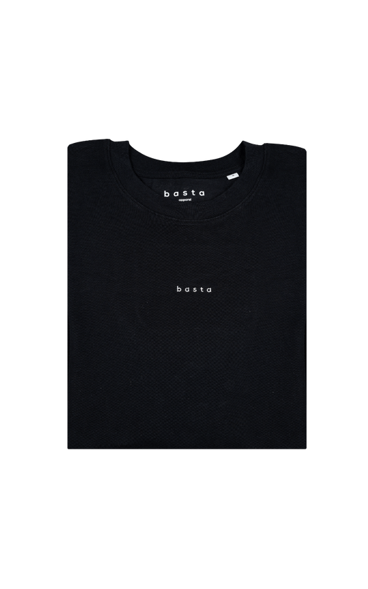 Enough tee - Black