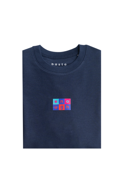 Enough sweater - Navy