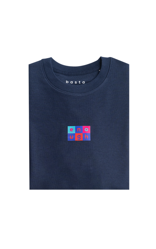 Enough sweater - Navy