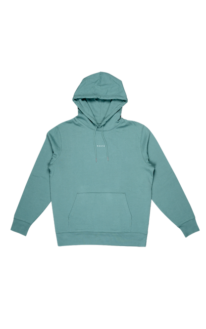 basta hoodie - Green